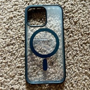 iPhone 13 Pro clear case
